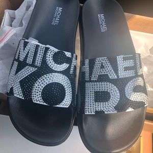 Michael Kors Slides